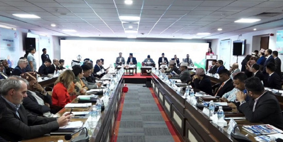 नेपालमा लगानी शिखर सम्मेलन गर्दै छौंः अर्थमन्त्री महत
